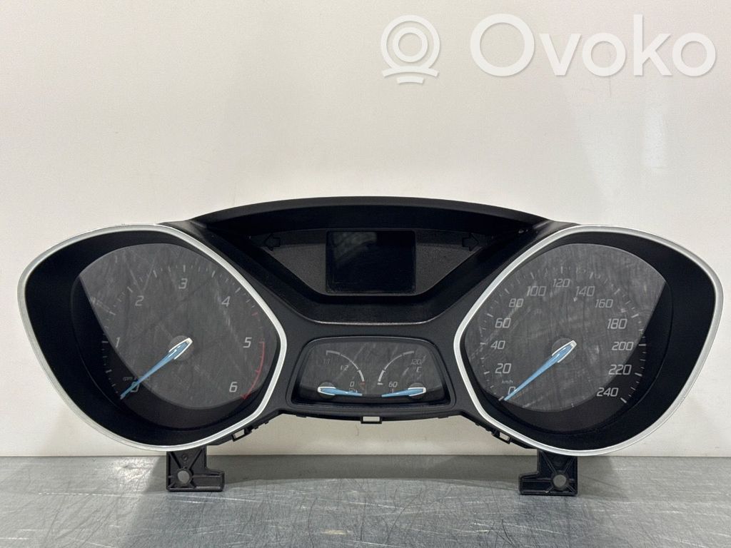 Ford Focus Speedometer (instrument cluster) 