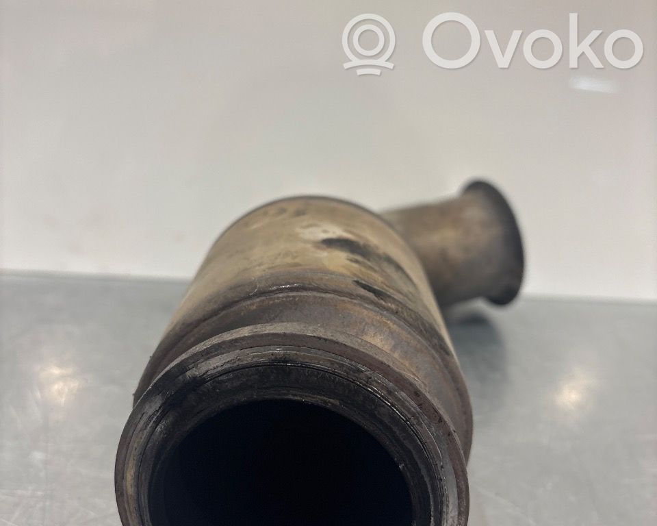 Mercedes-Benz GL X164 Filtro antiparticolato catalizzatore/FAP/DPF