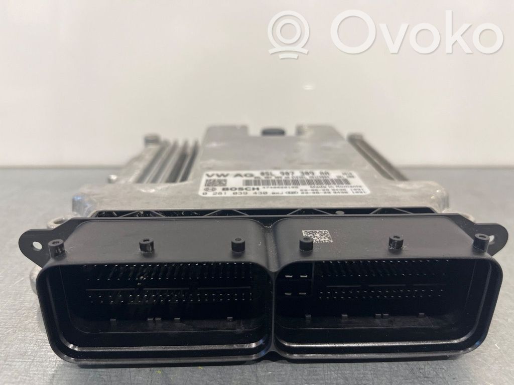 Engine control unit/module ECU   05L906023EN,05L907309AA,05L907309AA,05L906023EN,05L907309AA