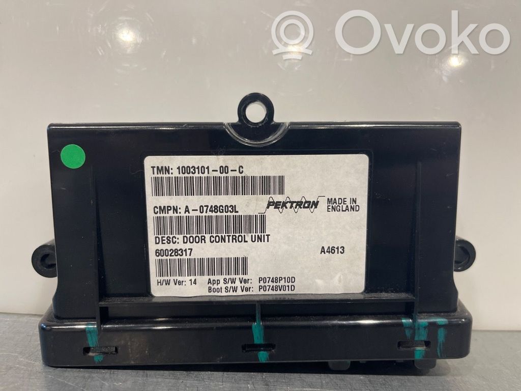 Oven ohjainlaite/moduuli   100310100C,100310100C,100310100C,100310100C