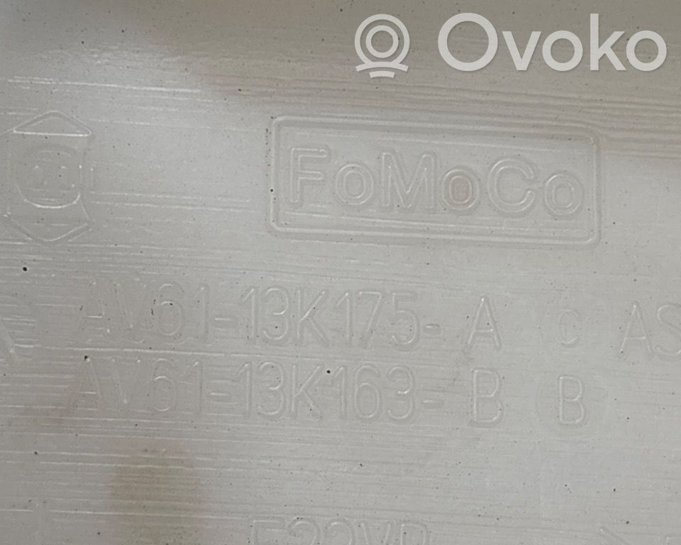 Ford C-MAX II Rezervor lichid spălare parbriz