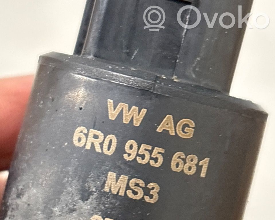 Skoda Octavia Mk3 (5E) Tuulilasi tuulilasinpesimen pumppu 