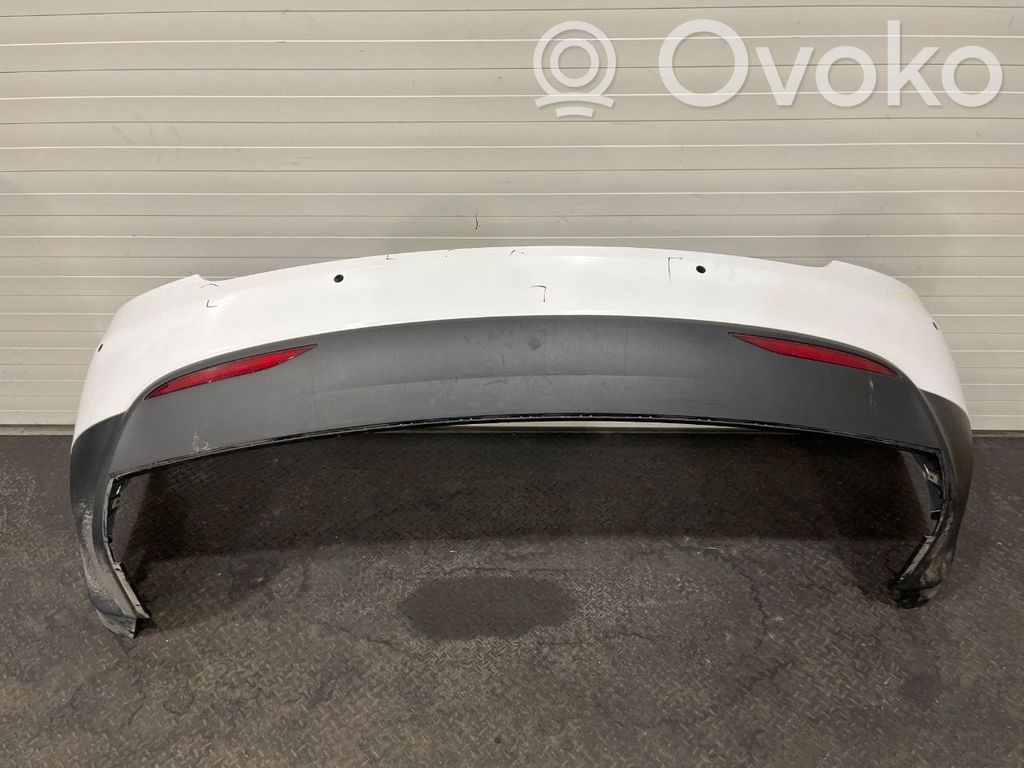 Tesla Model X Bamperis 