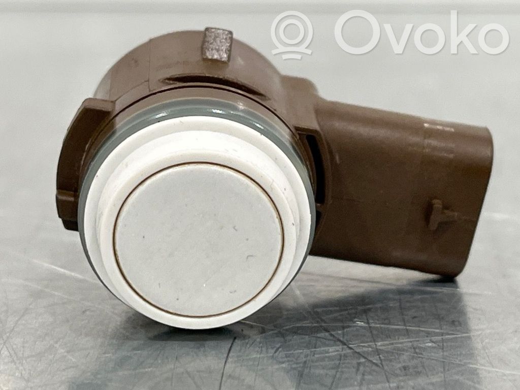 Tesla Model X Parking (PDC) sensor switch