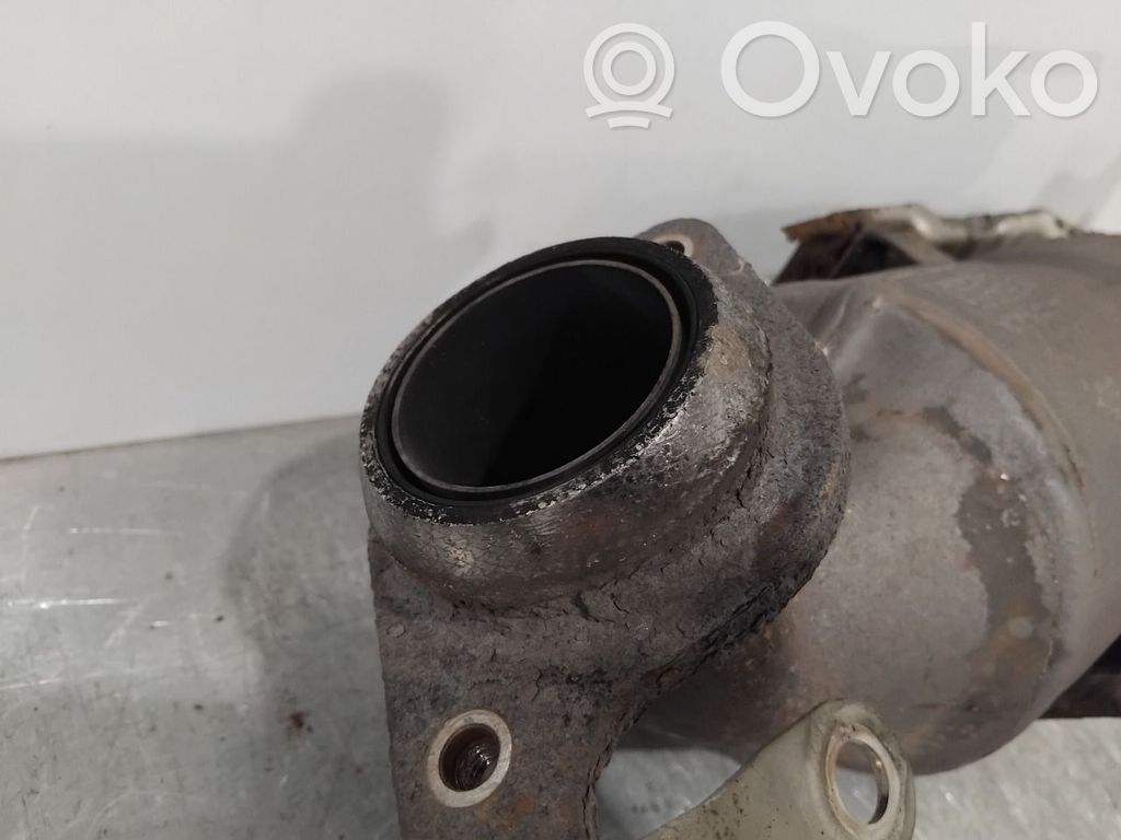 Honda CR-V Filtro de partículas del catalizador/FAP/DPF