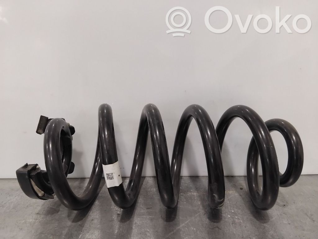 Volkswagen ID.3 Flanșă cauciuc arc elicoidal spate 