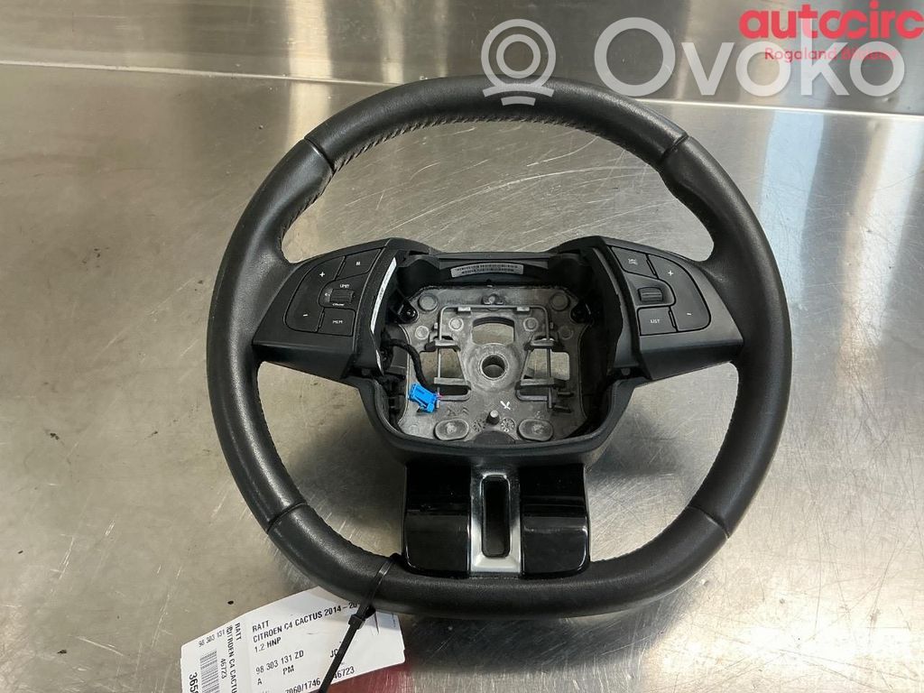 Citroen C4 Cactus Volante 