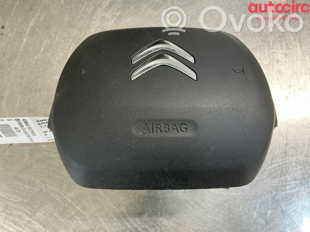 Citroen C4 Cactus Airbag dello sterzo