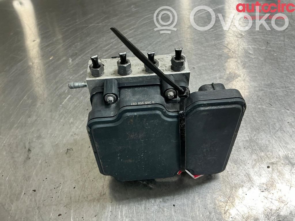Citroen C4 Cactus Pompa ABS 