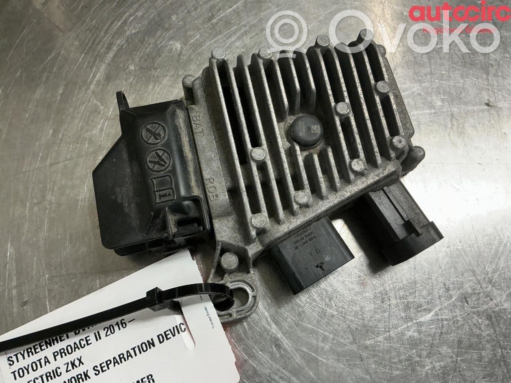 Toyota Proace Alte unități/module de control 
