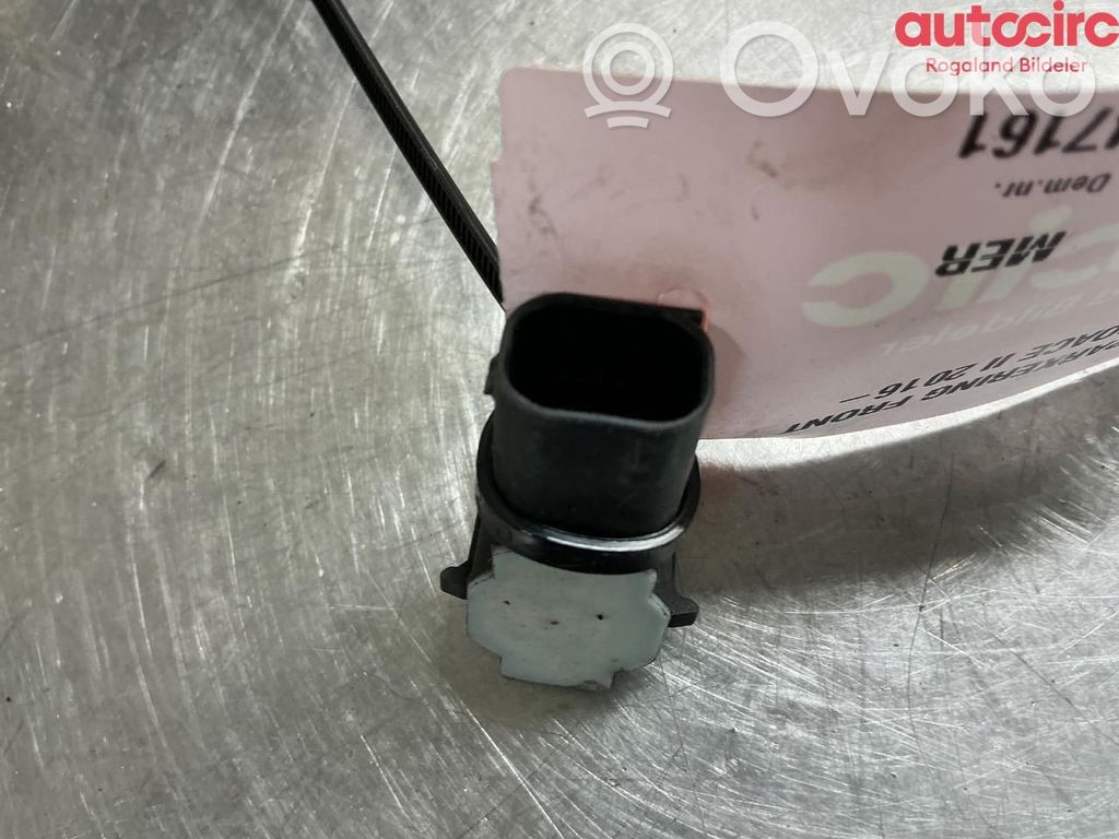 Toyota Proace Parksensor PDC 