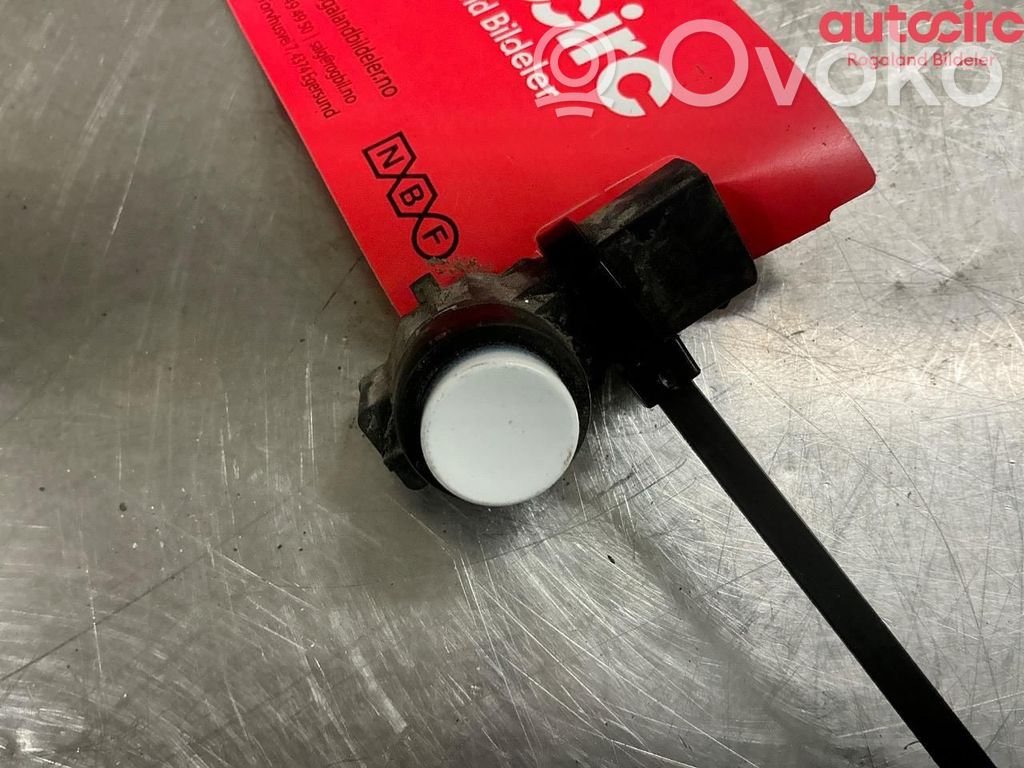 Toyota Proace Parksensor PDC 
