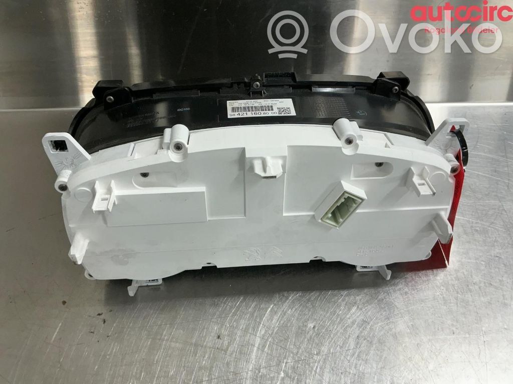 Toyota Proace Licznik / Prędkościomierz 