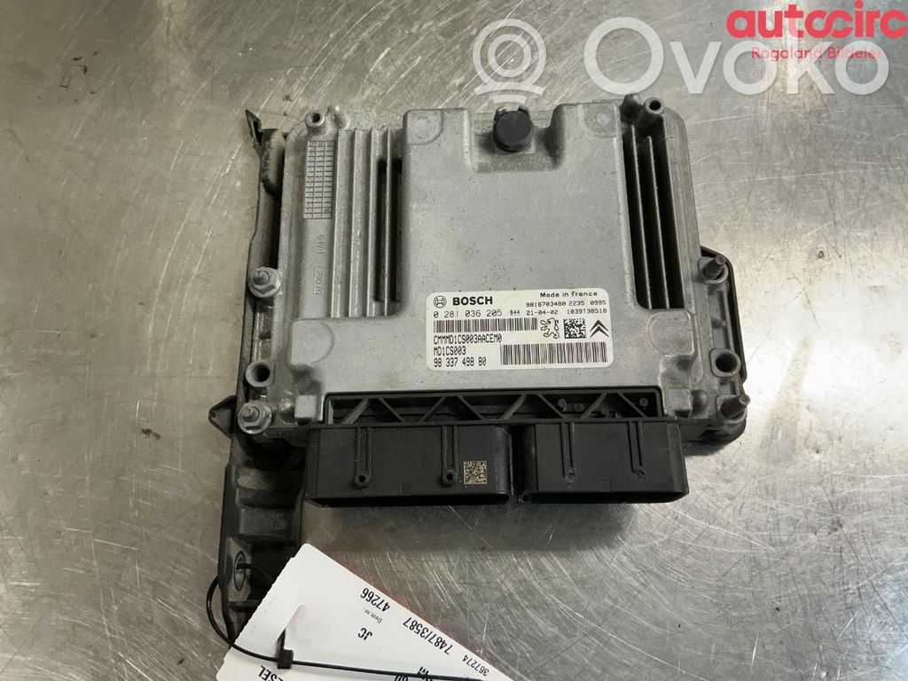 Engine control unit/module ECU   1677632880,1659555680,1659555680,1659555680,1677632880