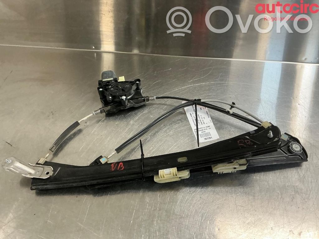 Volkswagen Tiguan Lève-vitre électrique de porte avant 