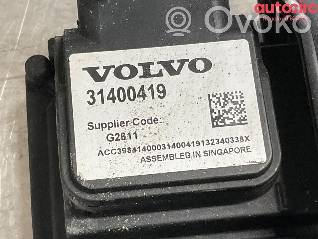 Sensor de radar Distronic   31678089,31678089,31678089,31678089