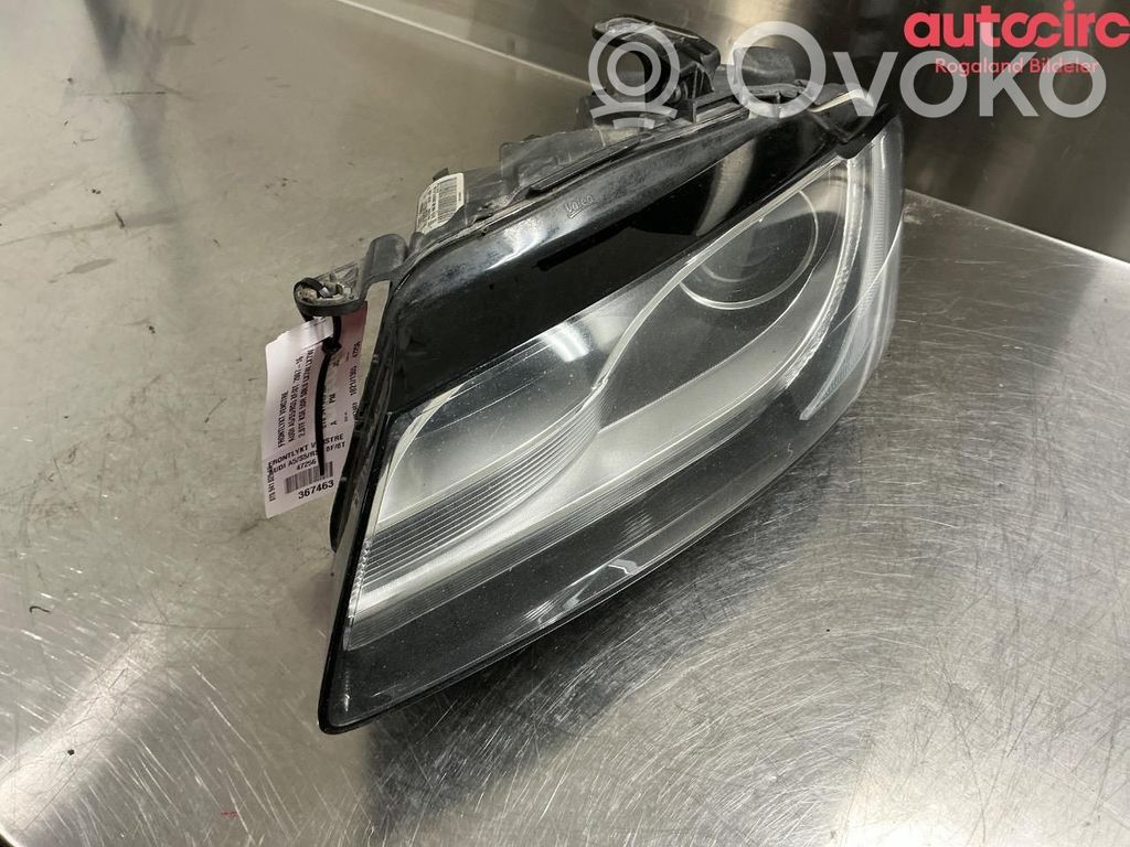 Audi A5 8T 8F Phare frontale 