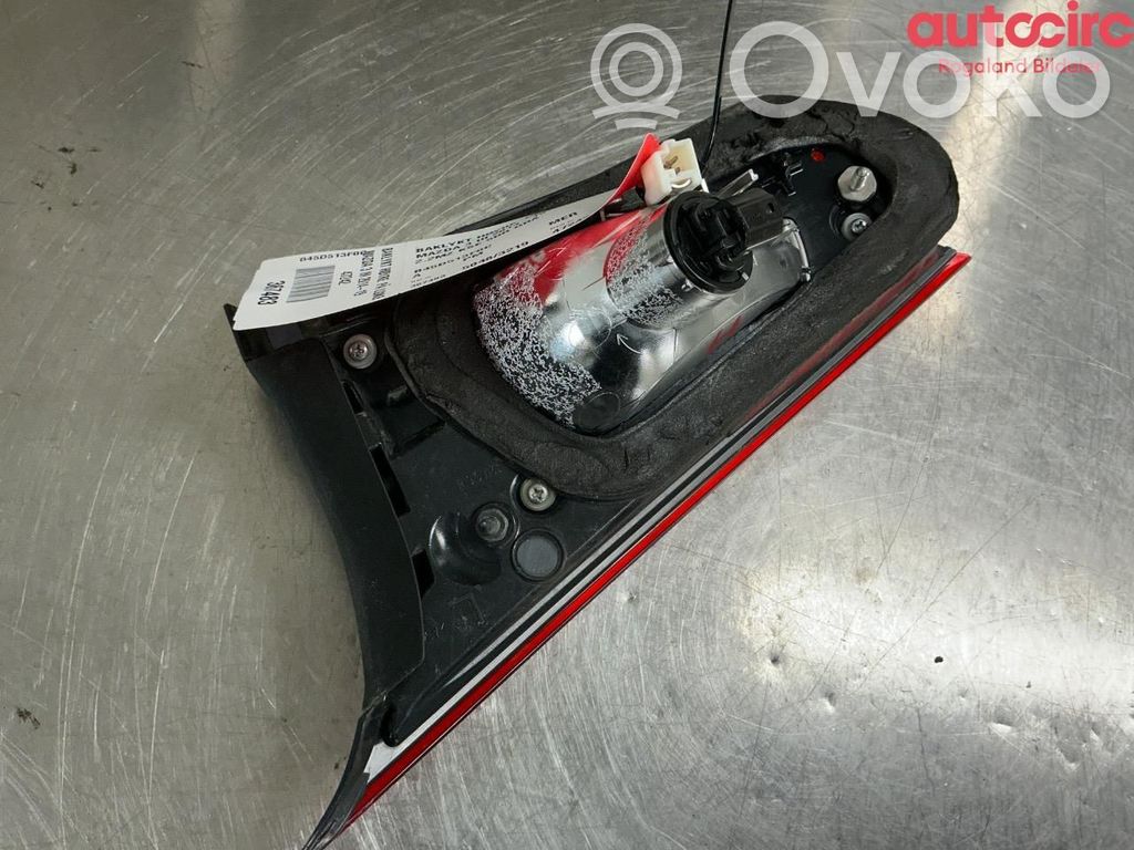 Mazda 3 III Lampa tylna 