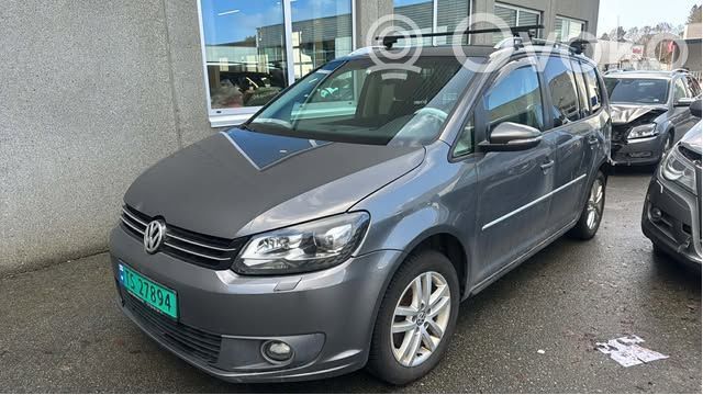 Volkswagen Touran I Motor 