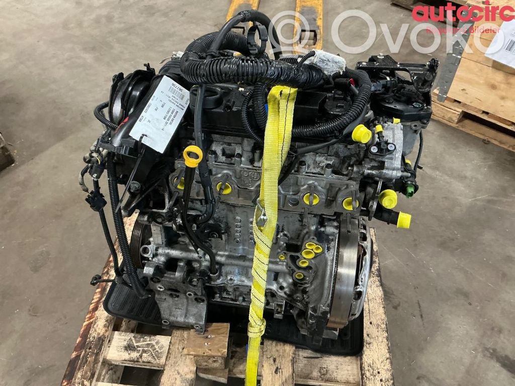 Ford Focus Engine 