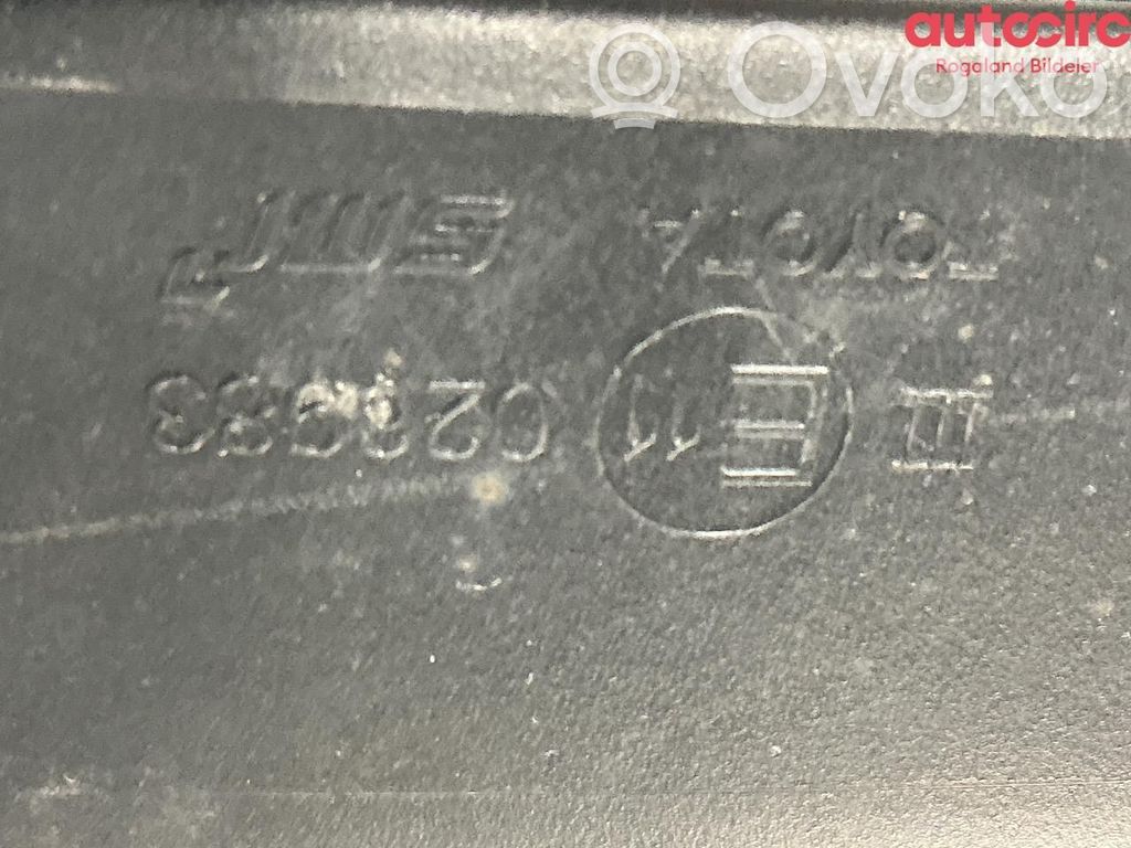 Toyota Auris E180 Specchietto retrovisore elettrico portiera anteriore 