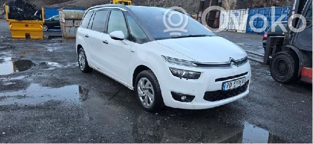 Citroen C4 II Picasso Variklis 