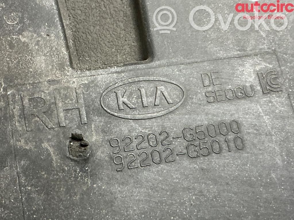 KIA Niro Etusumuvalo 