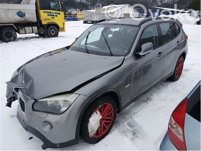 BMW X1 E84 Dzinējs 