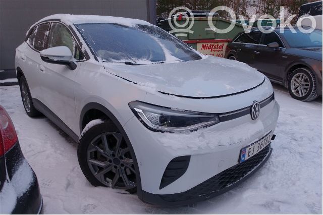 Volkswagen ID.4 motor de coche eléctrico 