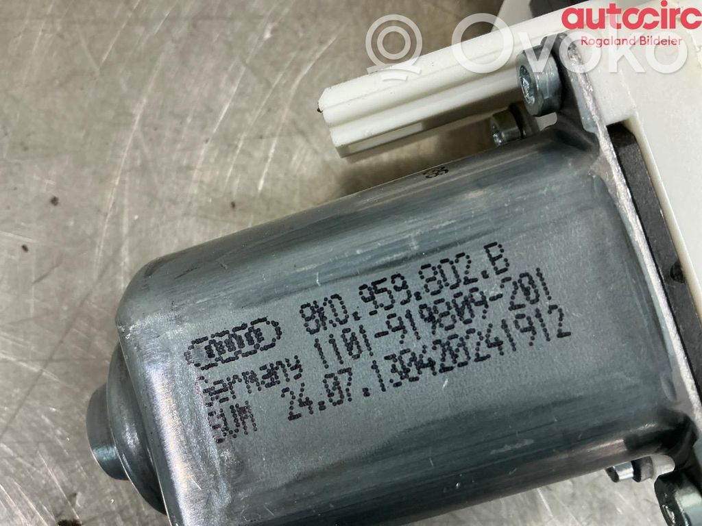Audi A6 Allroad C7 Macara electrică geam ușă față 