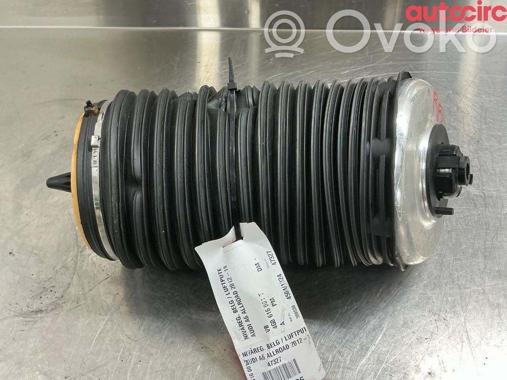 Audi A6 Allroad C7 Borsa per sospensione pneumatica