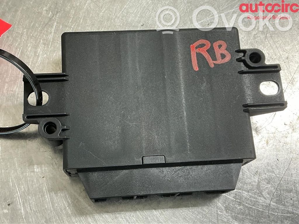 Audi A6 Allroad C7 Unitate/modul de comandă parcare PDC 