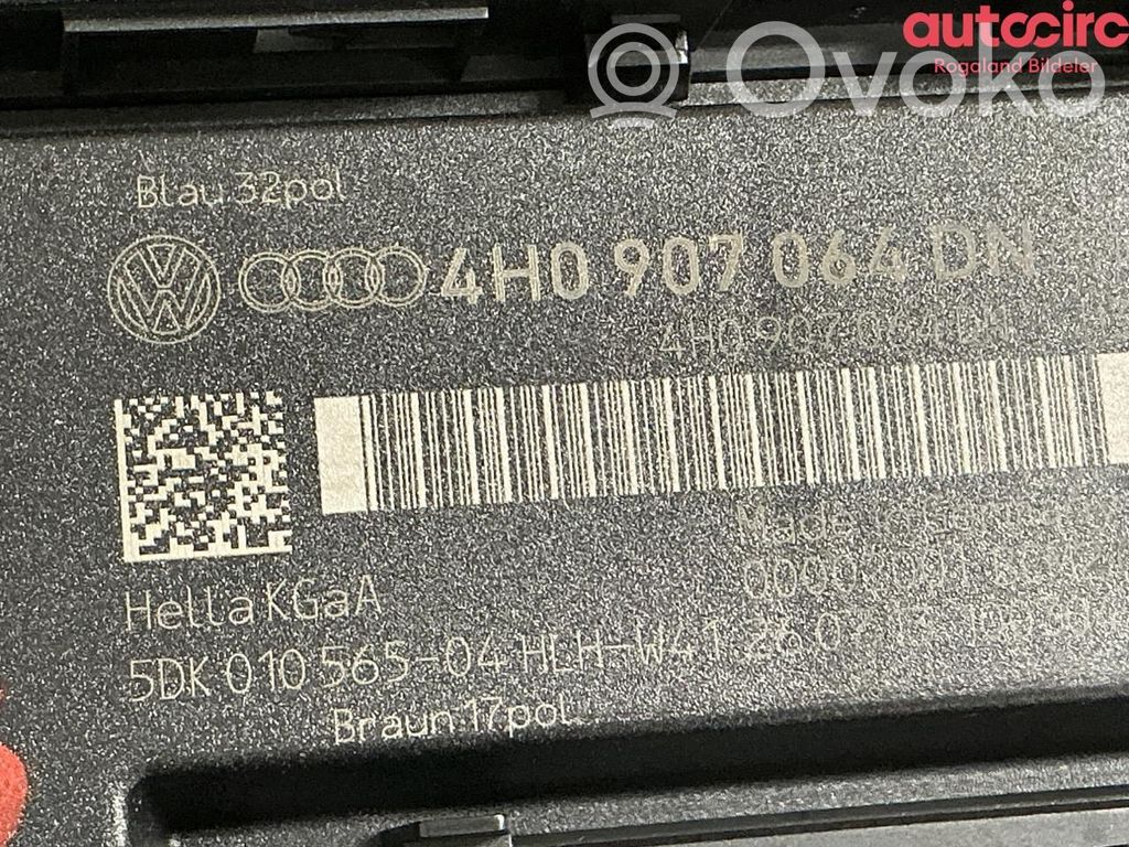 Audi A6 Allroad C7 Modul de control caroserie central 