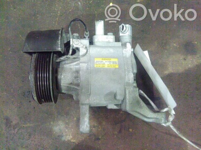 Toyota GT 86 Compressore aria condizionata (A/C) (pompa) 
