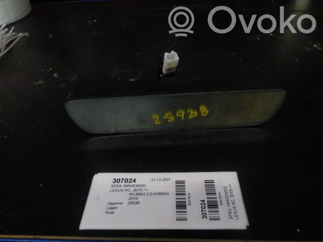 Espejo retrovisor (interior)   9053953,878100WM00,F0048LL0,878100WM00,9053953,F0048LL0