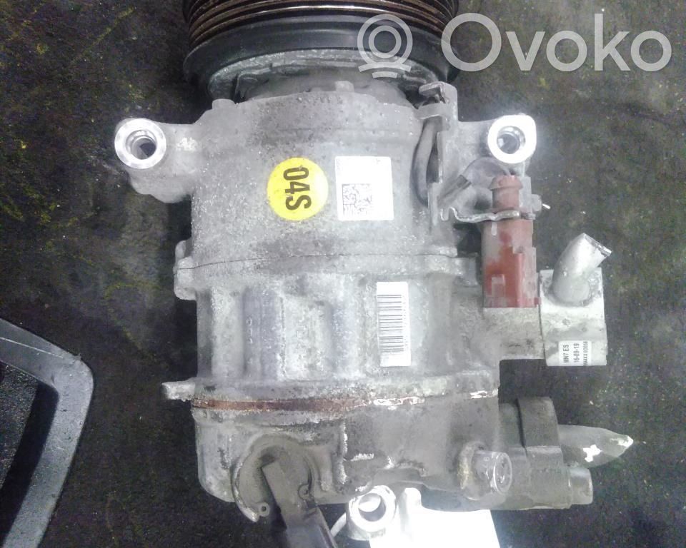Skoda Scala Kompresor / Sprężarka klimatyzacji A/C 
