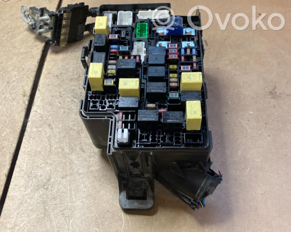 Fuse box set