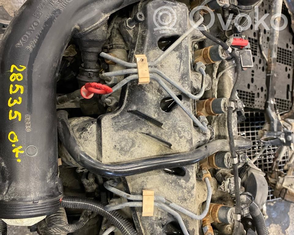 Volvo XC70 Engine 