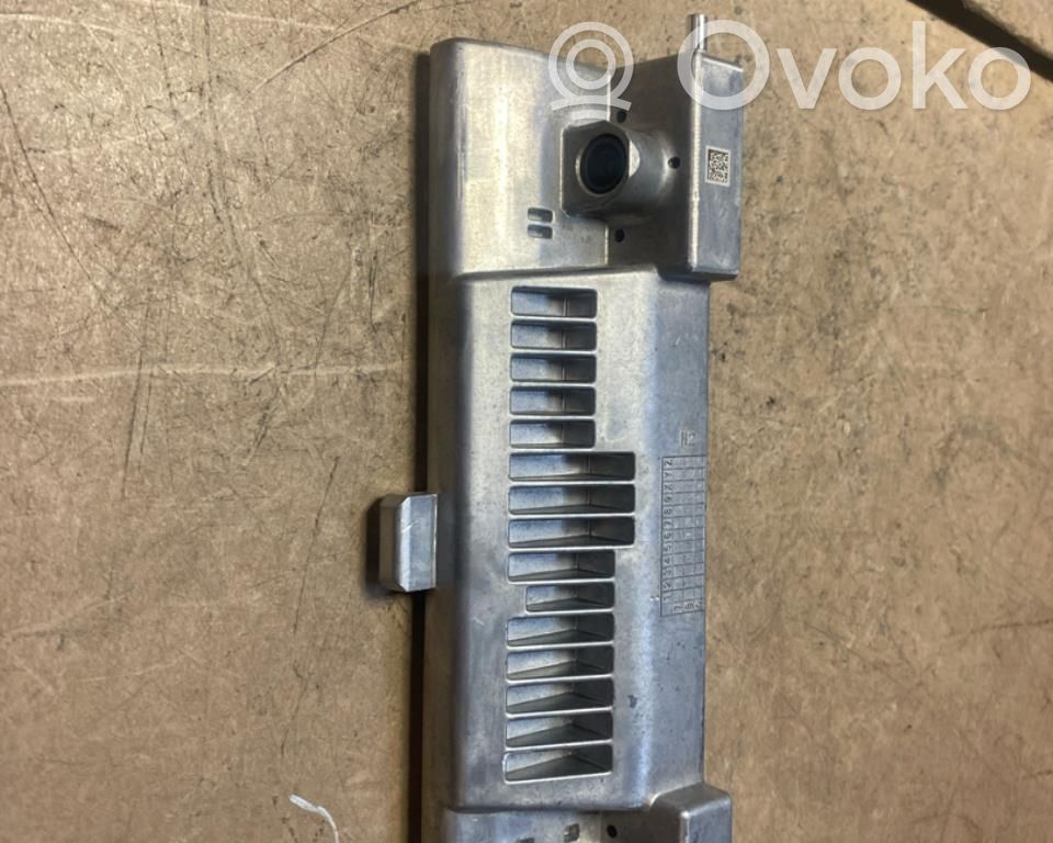 Isuzu D-Max Windshield/windscreen camera 