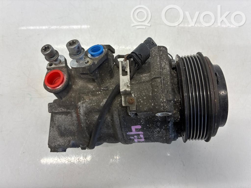 Mercedes-Benz Sprinter W907 W910 Klimakompressor Pumpe 