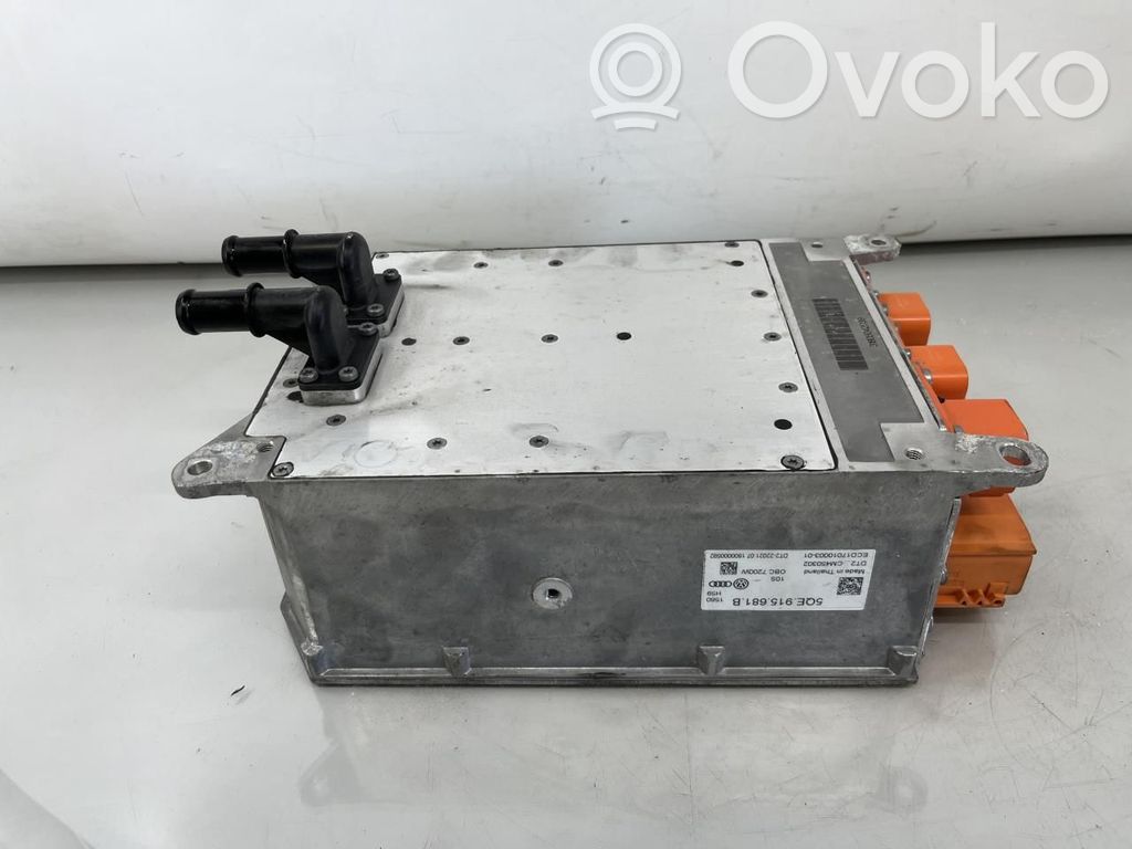 Volkswagen e-Golf Cargador de batería (opcional) 