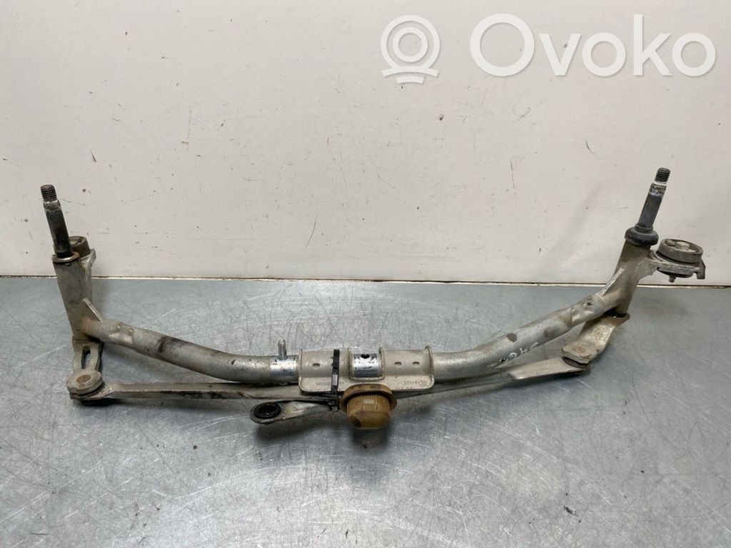 Peugeot Partner III Varillaje del limpiaparabrisas delantero 