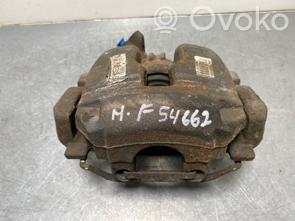 Peugeot Partner III Pinza del freno anteriore 