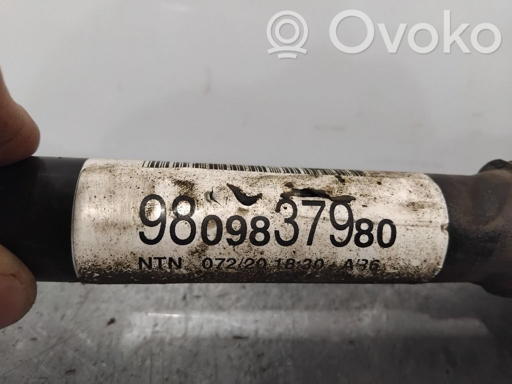 Opel Vivaro Planetară față 