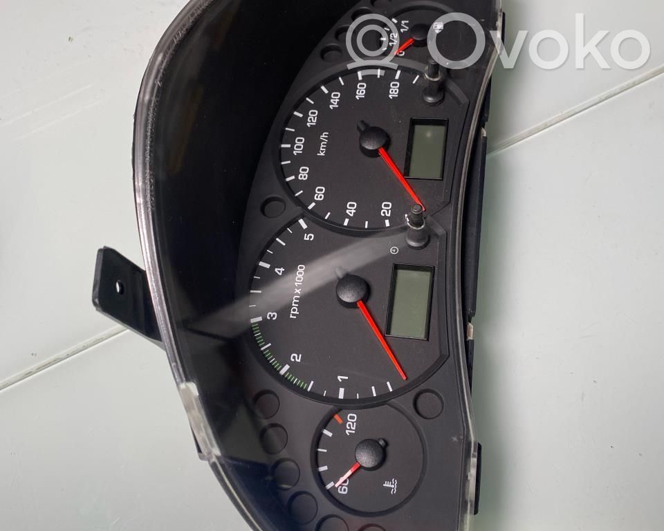 Ford Transit Vitezometru (grup de instrumente) 