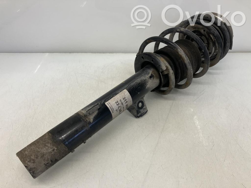 BMW 3 E90 E91 Front shock absorber with coil spring 
