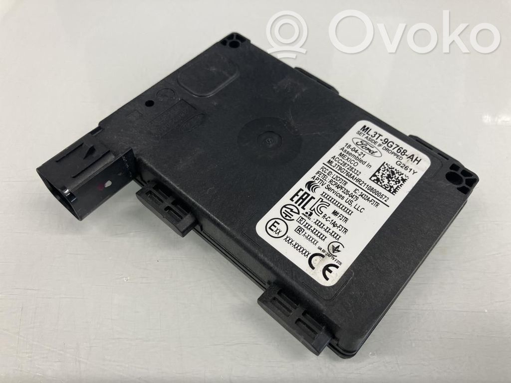 Ford Mustang Mach-E Sensor de radar Distronic 