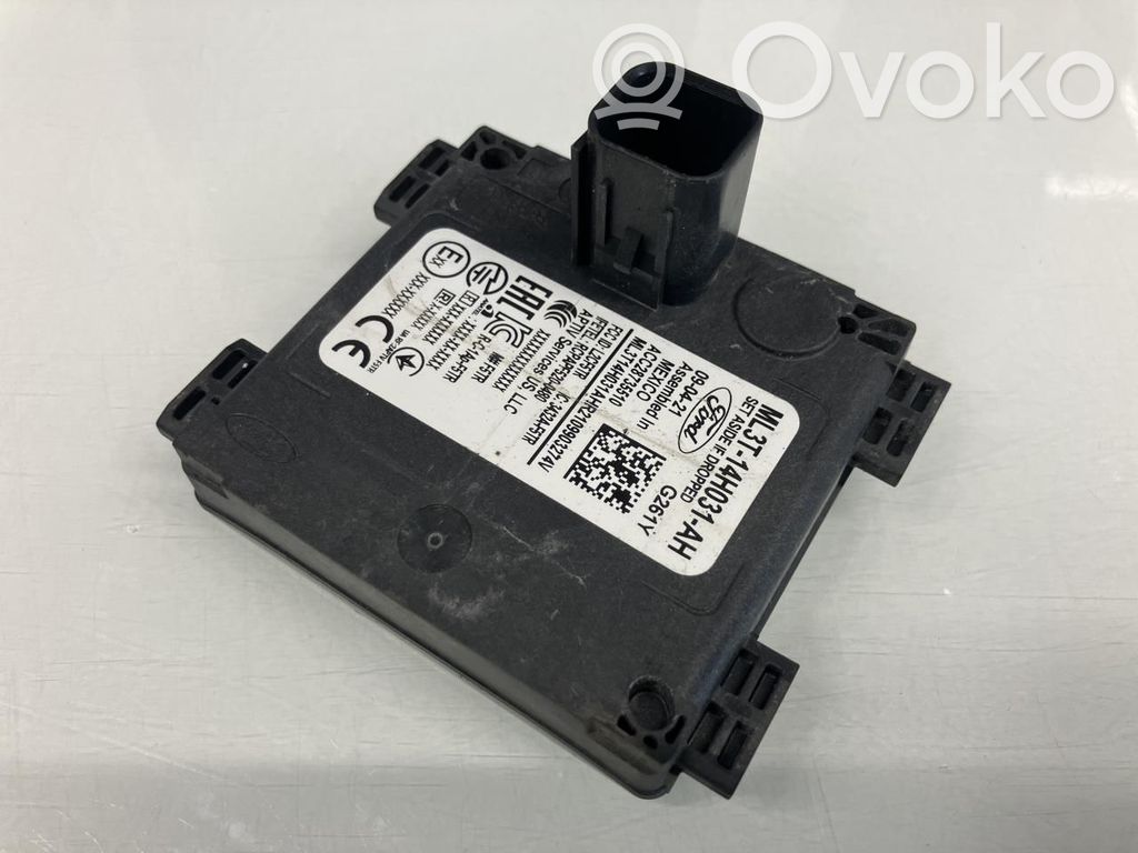 Ford Mustang Mach-E Blind spot module 