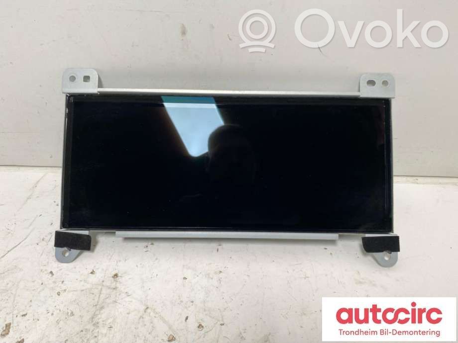 Tesla Model X Speedometer (instrument cluster) 