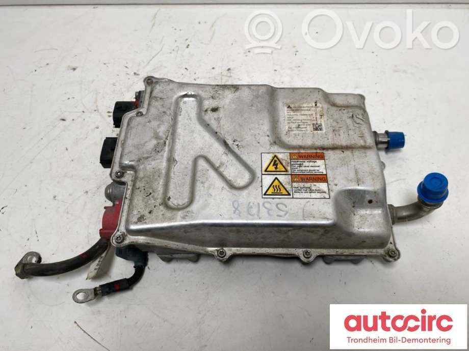 Tesla Model S Spannungswandler Wechselrichter Inverter 